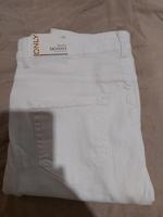 Only Jeans Blush skinny ankle mid waist Gr. L/30 weiß NEU Bayern - Bad Bocklet Vorschau
