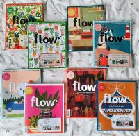 8 Ausgaben der Zeitschrift Flow Rheinland-Pfalz - Schweich Vorschau
