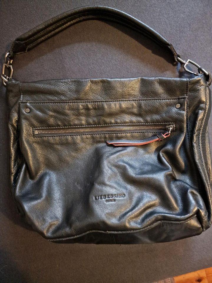 Original Liebeskind Tasche Damentasche echtleder in Ihrlerstein