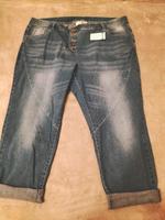 Bonprix 3/4 Hose Jeans gr 54 XXL neu Nordrhein-Westfalen - Frechen Vorschau