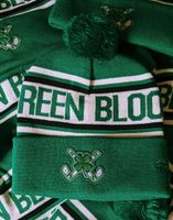Eishockey Beanie "FanClub Green Blood", Starbulls Rosenheim Bayern - Rosenheim Vorschau