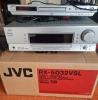 JVC Receiver plus CD-Player Bayern - Ebersdorf Vorschau