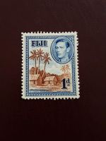 Fidschi FIJI Inselstaat König Palmen Architektur Briefmarke /129 Niedersachsen - Holtgast Vorschau