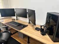 Gaming Tisch / Schreibtisch Nordrhein-Westfalen - Mönchengladbach Vorschau