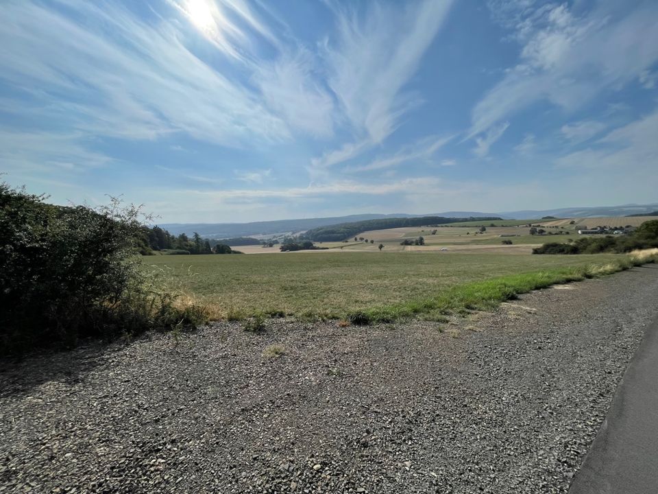 Bauerwartungsland bzw. landwirtschaftliche Nutzung ca. 32.155 m² in Homberg/Efze Welferode, nähe A7 in Homberg (Efze)