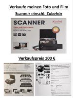 Scanner zu verkaufen Nordrhein-Westfalen - Wesel Vorschau
