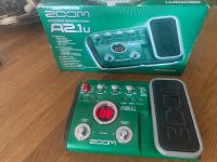 Effektgerät für E-Gitarre von ZOOM A2.1U acoustic effects pedal Bayern - Schwanfeld Vorschau