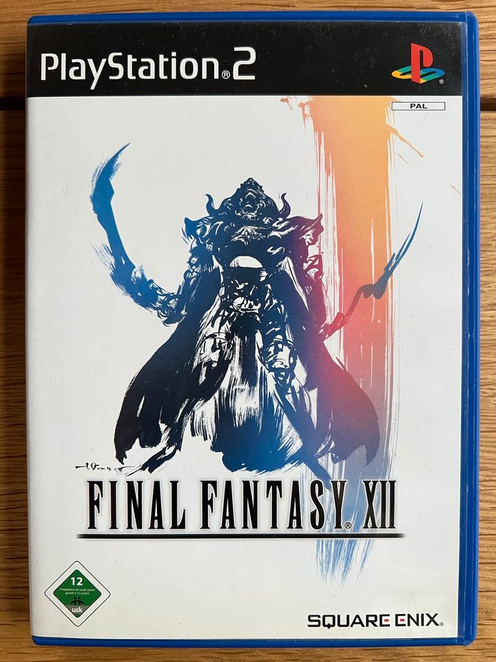 Final Fantasy XII PlayStation 2 in Andernach