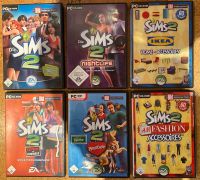 Die SIMS 2 PC Spiele Paket Bayern - Urspringen Vorschau