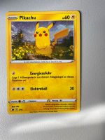 Pokemon Sammelkarte TCG McDonalds 2022 Pikachu Wuppertal - Elberfeld Vorschau