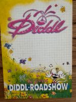 Diddl Roadshow Block Käseblatt Nr. 24 & Roadshow Einladung Hessen - Hanau Vorschau