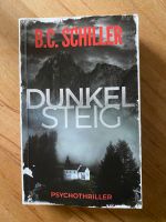 Thriller! B. C. Schiller: Dunkelsteig Findorff - Findorff-Bürgerweide Vorschau