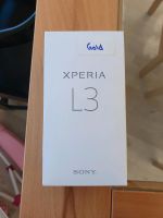 Sony XPERIA L3 dual SIM Baden-Württemberg - Rot am See Vorschau