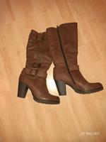Braune Stiefel Graceland (Deichmann) Bayern - Bad Feilnbach Vorschau