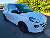 Opel Adam Vollausstattung Klima Navi Tempomat Hessen - Glashütten Vorschau