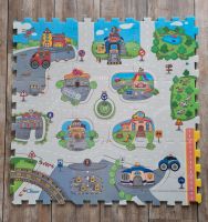 Chicco Puzzlematte Straßenverkehr 9 Teile 30x30cm Niedersachsen - Buxtehude Vorschau