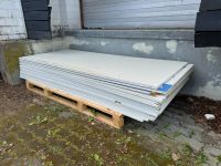 Spanplatten Holzplatten Weiß – ZU VERSCHENKEN – 5563 Nordrhein-Westfalen - Bad Driburg Vorschau