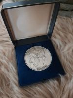 FDP Theodor Heuss  Medaille Gedenkmedaille Münze mit Etui Hessen - Witzenhausen Vorschau