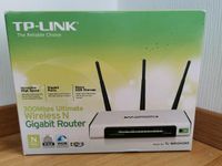 TP Link Wireless Router Tl-wr1043nd Wandsbek - Hamburg Bergstedt Vorschau