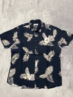 Mario Conti Leinen Hawai Bermuda Hemd Shirt XL Sommer Top Zara Dortmund - Innenstadt-West Vorschau
