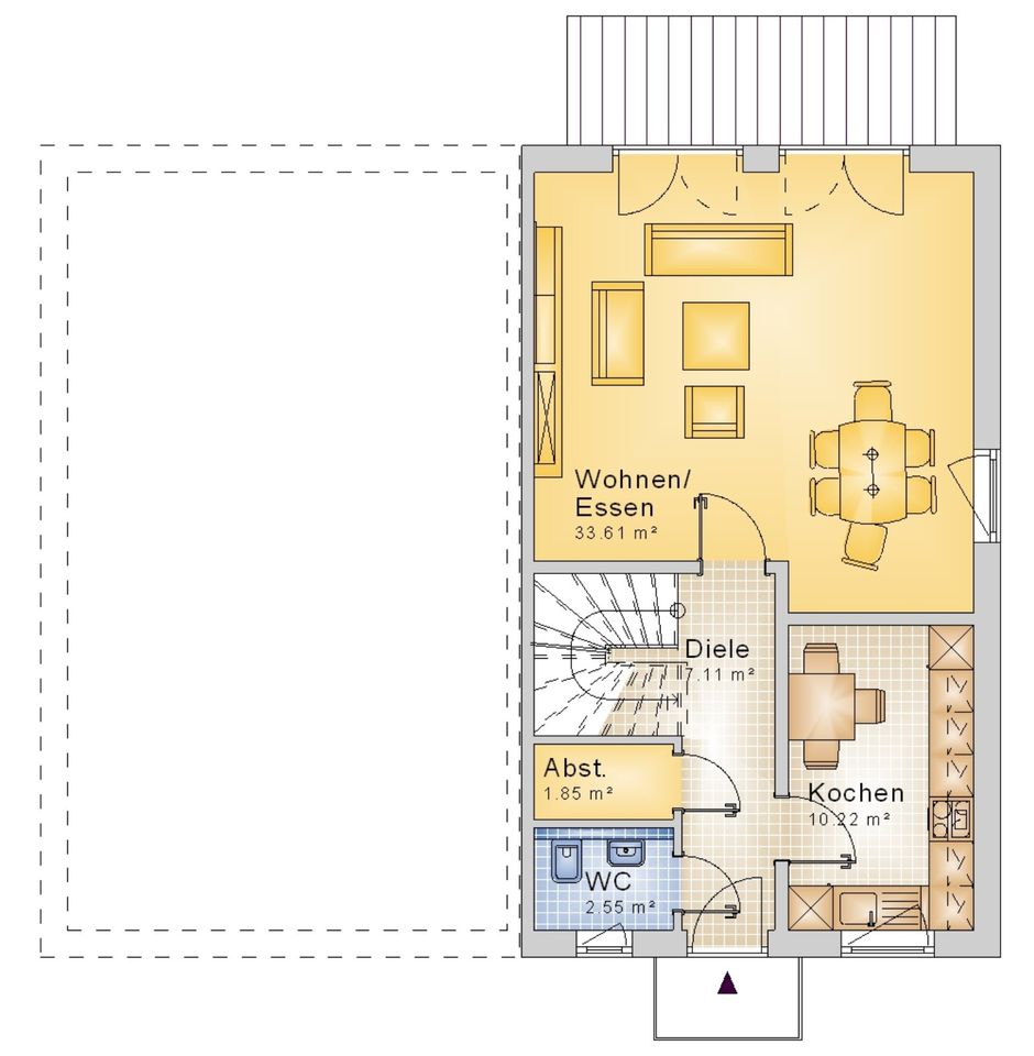 ** DHH in Top Lage von Düsseldorf Gerresheim ** in Düsseldorf