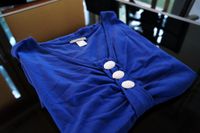 NEU ♥ zartes Long Shirt T-Shirt Pure Wear blau Sachsen-Anhalt - Derenburg Vorschau