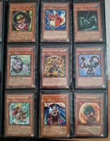 Yu-Gi-Oh! Rare Karten Teil 2 Berlin - Reinickendorf Vorschau