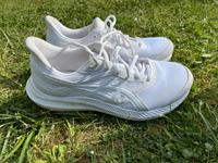 Asics weiß in Größe 41 Aachen - Aachen-Mitte Vorschau