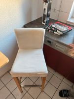 2 Stühle und ein Kühlschrank mit Eisfach Niedersachsen - Wunstorf Vorschau