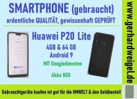 Huawei P20 Lite - SCHWARZ - gebraucht, mit Googlediensten Bayern - Pommelsbrunn Vorschau