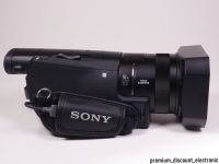 Sony FDR-AX100E 4K Ultra HD Flash Handycam Camcorder "TOP" Rheinland-Pfalz - Laudert Vorschau