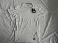 Nike Pro Comp Compression Kompression Weiß Shirt Top T-Shirt - XL Berlin - Schöneberg Vorschau