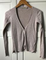 Rippstrick Cardigan von Stradivarius Nordrhein-Westfalen - Dinslaken Vorschau