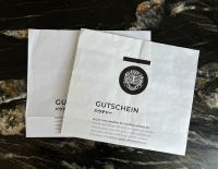 2x 100 Euro Gutschein Go by Steffen Henssler Kreis Pinneberg - Wedel Vorschau
