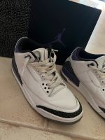 Jordan 3 Retro Dark Iris Schleswig-Holstein - Norderstedt Vorschau