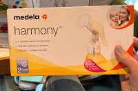 Medela harmony 2-phasen hand-milchpumpe Nordrhein-Westfalen - Burscheid Vorschau