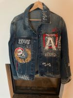 Jeans Denim,Handpaint,❤️ Patches,Punk,Runway, München - Trudering-Riem Vorschau