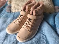 Neue Mid Cut Schuhe von Vty zum schnüren in Größe 41 Sachsen - Freiberg Vorschau