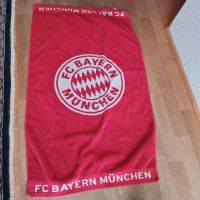 Bayern München Badetuch Baden-Württemberg - Gäufelden Vorschau