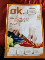 Rezepte für die Mikrowelle deutsch/Engl. Nordrhein-Westfalen - Gladbeck Vorschau