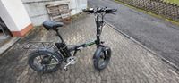 eBike Klappfahrrad FatBike 20 Zoll Baden-Württemberg - Reutlingen Vorschau