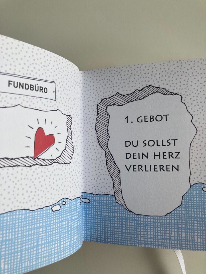 Geschenkbuch Die Kleine Liebes Bibel in Oelde