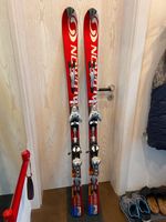 Ski mit Bindung von Salomon Länge 155 cm Bayern - Parsberg Vorschau