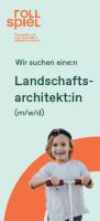 Planer für Rollspielanlagen/Bikeanlagen (m/w/d) Düsseldorf - Friedrichstadt Vorschau