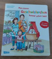 Baby/Geschwisterchen Buch Nordrhein-Westfalen - Emmerich am Rhein Vorschau