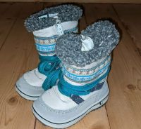 Winterstiefel Babystiefel Größe 19 Bama neuwertig Sachsen-Anhalt - Salzatal Vorschau