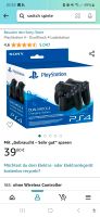 PlayStation 4 - DualShock 4 Ladestation Nordrhein-Westfalen - Bornheim Vorschau