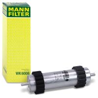 MANN-FILTER WK 6008 Kraftstofffilter Rheinland-Pfalz - Nickenich Vorschau