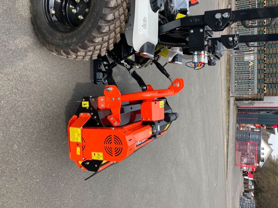 FUCHS Mulcher Schlegelmulcher Traktor Kleintraktor in Gummersbach