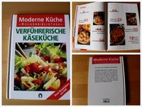 Buch*Moderne Küche-Küchenbibliothek*Verführerische Käseküche* Rosenthal am Rennsteig - Harra Vorschau